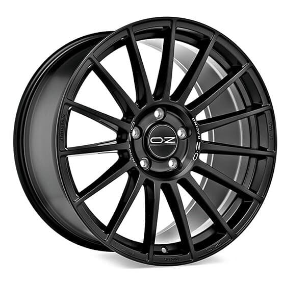 OZ Superturismo Dakar M.Blk 10,00x22.0 ET21.0 CB66.60 5x112