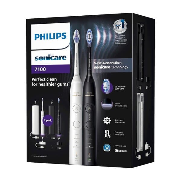 Philips Sonicare 7100 HX7429 (2-pack)