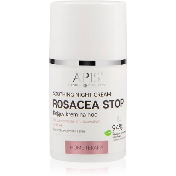 Apis Rosacea-Stop Soothing Night Cream 50ml