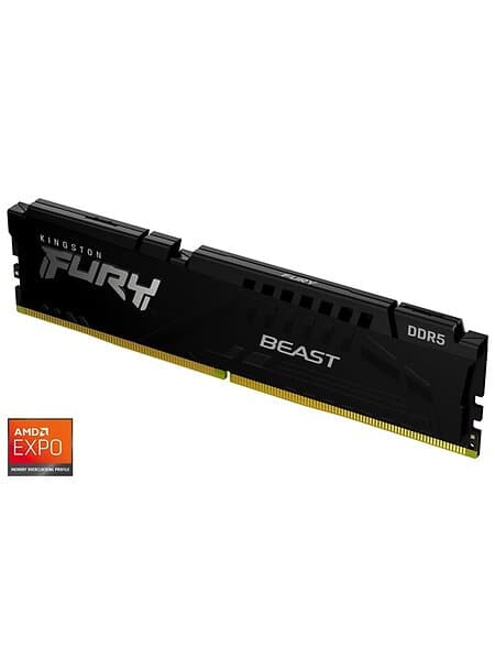 Kingston FURY Beast DDR5 5200MHz 8GB (KF552C36BBE-8)