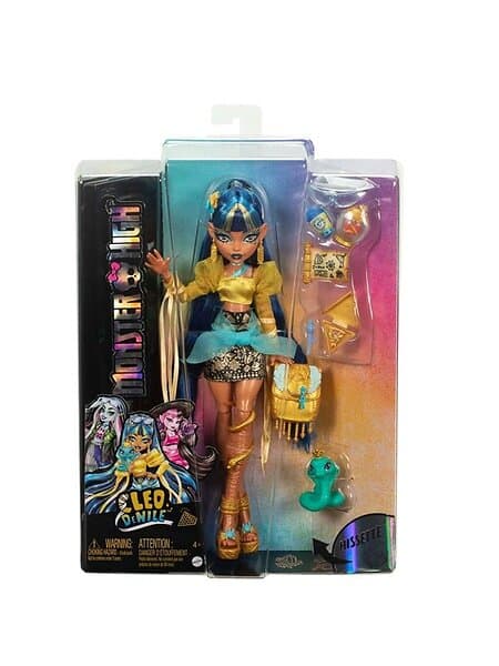 Monster High Core Docka Cleo