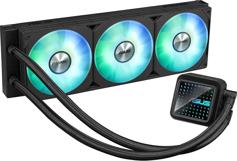 Asus Prime LC 360 A-RGB (3x120mm)