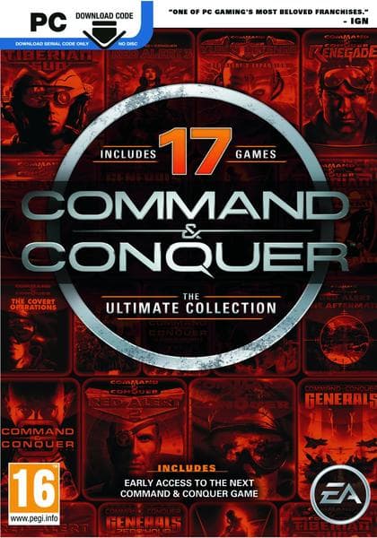 Command & Conquer - The Ultimate Collection (PC)