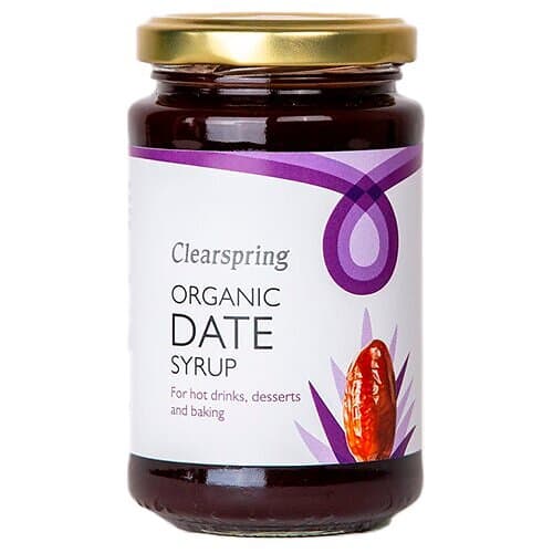 Clearspring Dadelsirap, eko 300g
