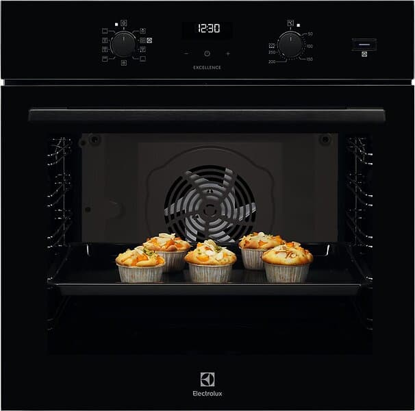 Electrolux Excellence XO50CBK (Svart)