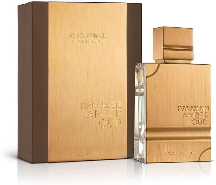 Al Haramain Amber Oud Gold Edition edp 60ml