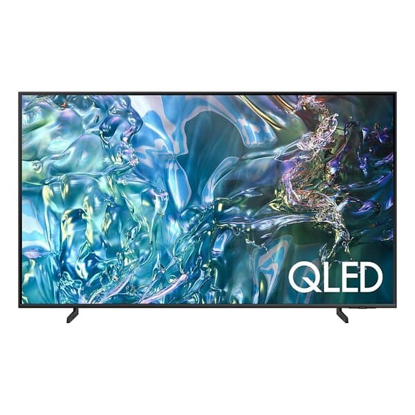 Samsung QE43Q60DAU 43" Q60D 4K Ultra HD HDR QLED Smart TV 