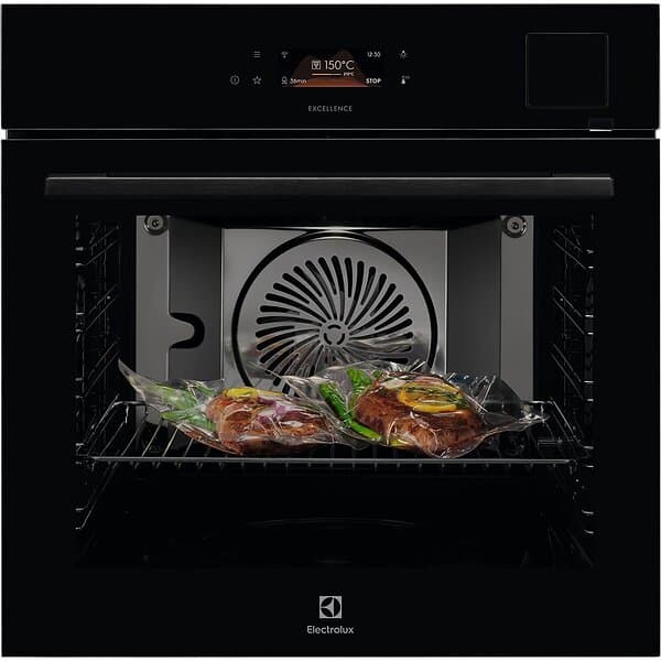 Electrolux Excellence XO92SSK (Svart)