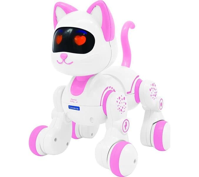 Lexibook Power Radiostyrd Robotkatt