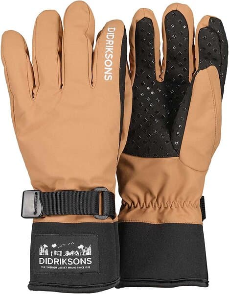 Didriksons Lovas Five Finger Glove (Junior)
