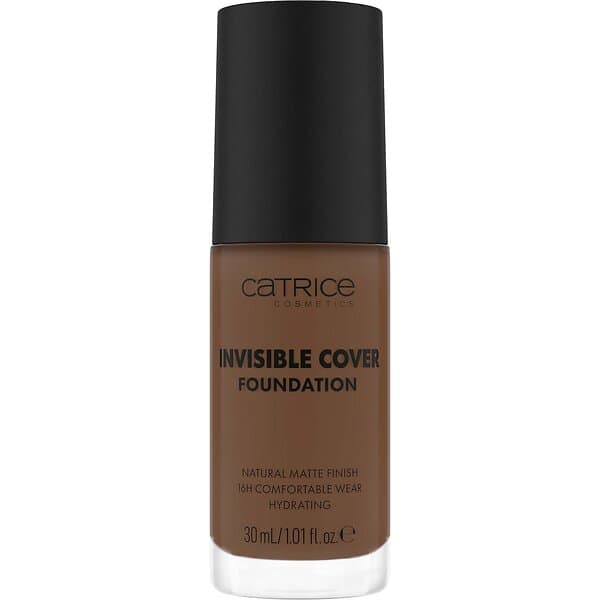 Catrice Invisible Cover Foundation 30ml