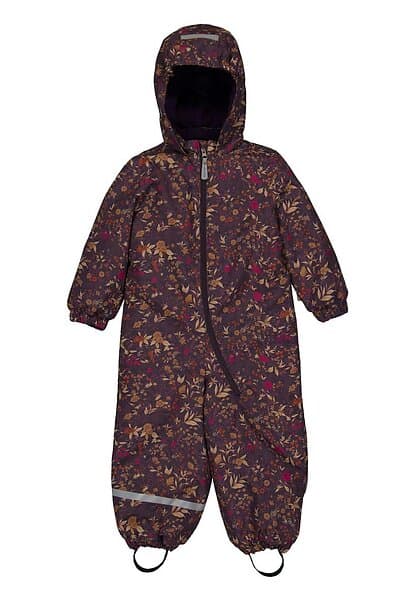 Mikk-Line Snow Suit AOP flyverdragt