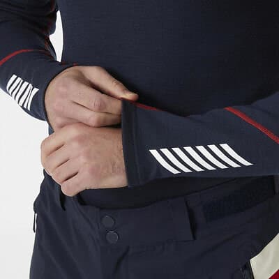 Helly Hansen Lifa Merino Mid with Logo (Herr)