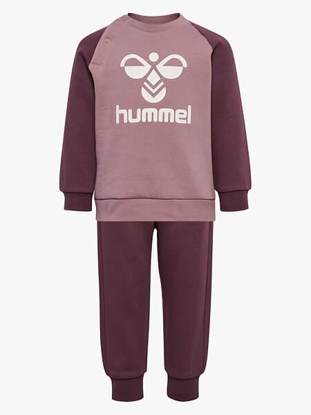 Hummel Humming Crewsuit (Jr)