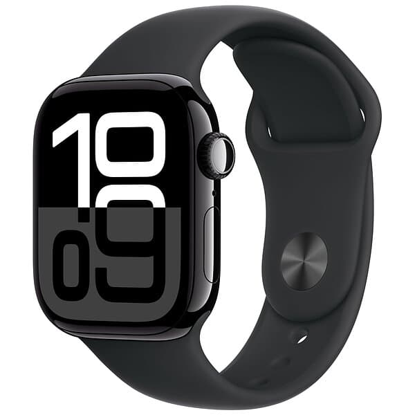 Apple Watch Series 10 4G 46mm Aluminium with Sport Band