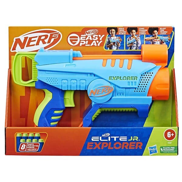 Hasbro NERF N-Strike Elite Jr. Explorer