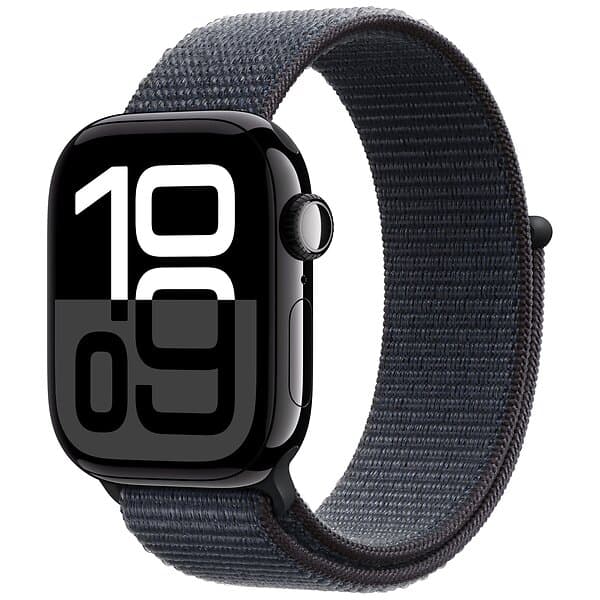 Apple Watch Series 10 4G 46mm Aluminium with Sport Loop