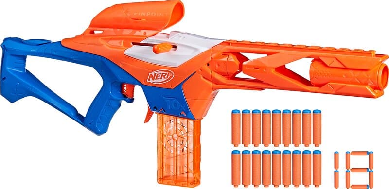 NERF N Series Pinpoint Blaster