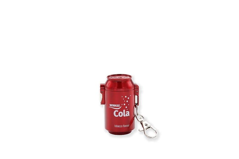 Winkee Ashtray Portable Ashtray Cola