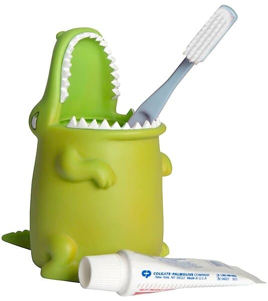 Winkee Toothbrush holder Alligator