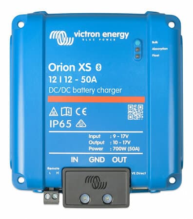 Victron Energy Orion XS 12/12-50A DC-DC