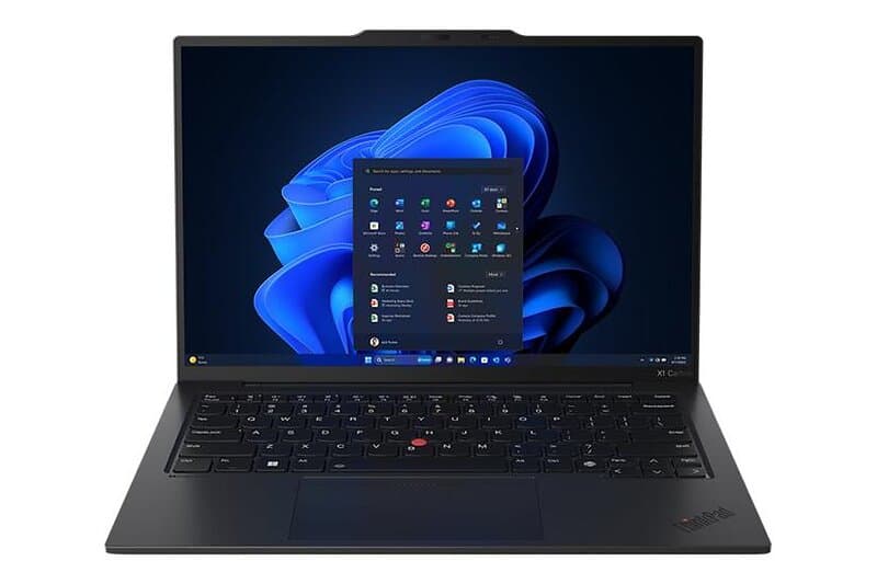 Lenovo Thinkpad X1 Carbon Gen 12 21KC004XMX 14" Core Ultra 7 155U 32GB RAM 512GB SSD