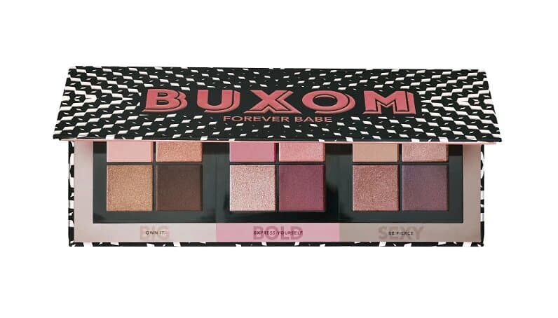 Buxom Forever Babe Eyeshadow Palette