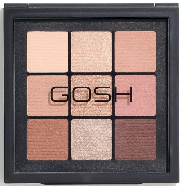 Gosh Copenhagen Eyedentity Palette Be Harmless 8g