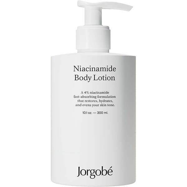 Jorgobé Niacinamide Body Lotion 300ml