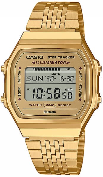Casio Vintage Bluetooth ABL-100WEG-9AEF