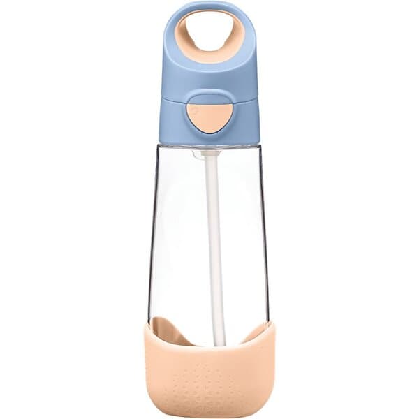 Bbox Bottle with Straw 600ml