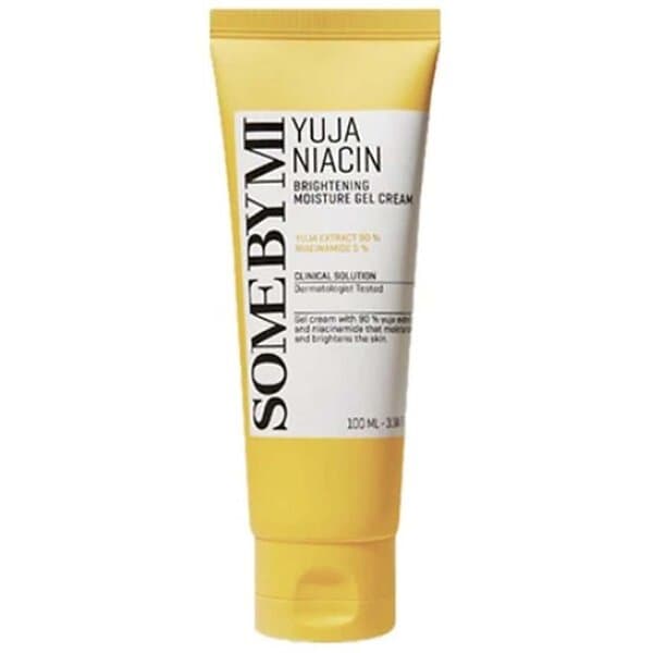 SOME BY MI Yuja Niacin Brightening Moisture Gel Cream 100ml