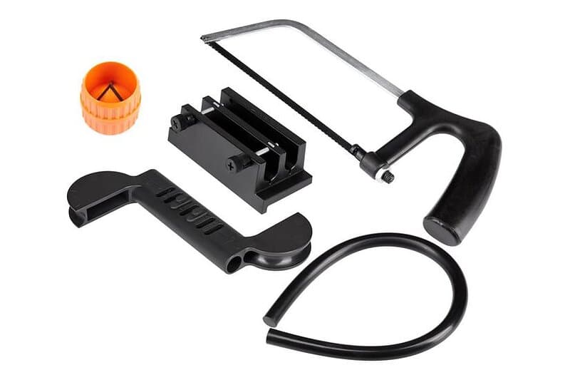 Corsair Hydro X Series XT Hardline (12mm & 14mm) rörböjning- och mätverktygssats för vätskekylsystem