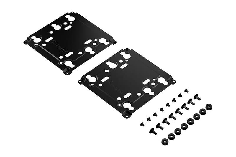 Fractal Design Universal Multibracket Type A hårddisk/monteringskonsol för vätskekylsystempump