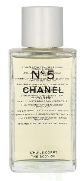 Chanel No.5 The Body Oil 250ml