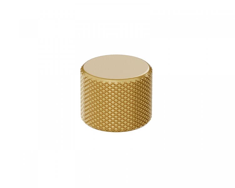 Glorious GMMK 3 Rotary Knob Liquid Gold