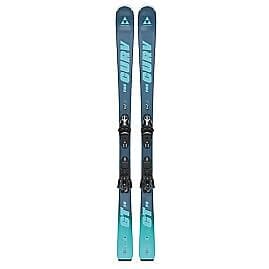 Fischer The Curv Gt 76 Tpr+rsw 10 Powerrail