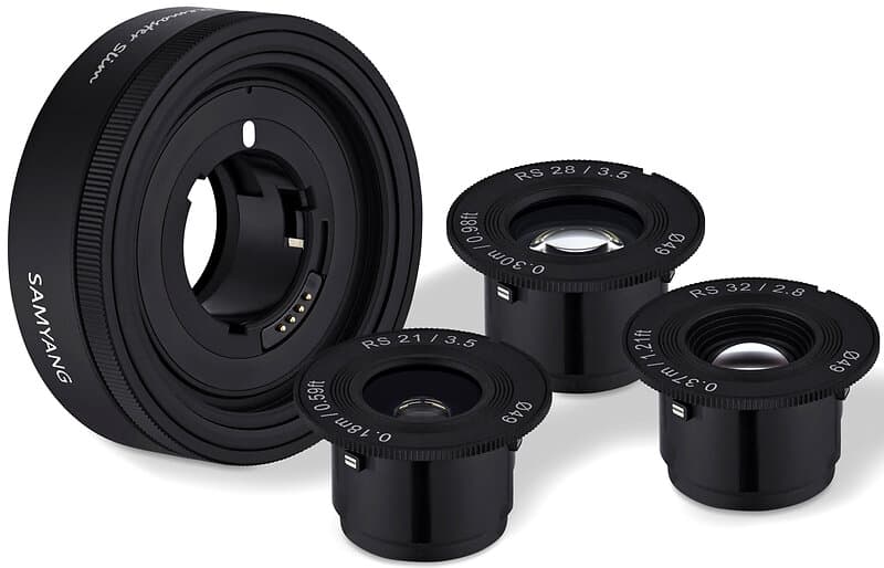 Samyang Remaster Slim