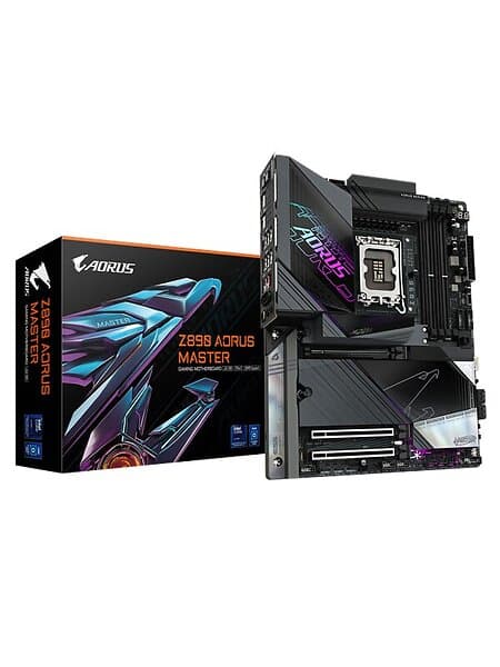 Gigabyte Z890 AORUS MASTER