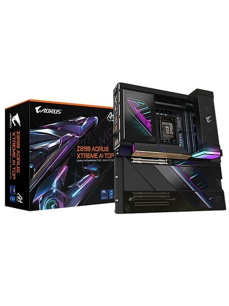 Gigabyte Z890 AORUS XTREME AI TOP