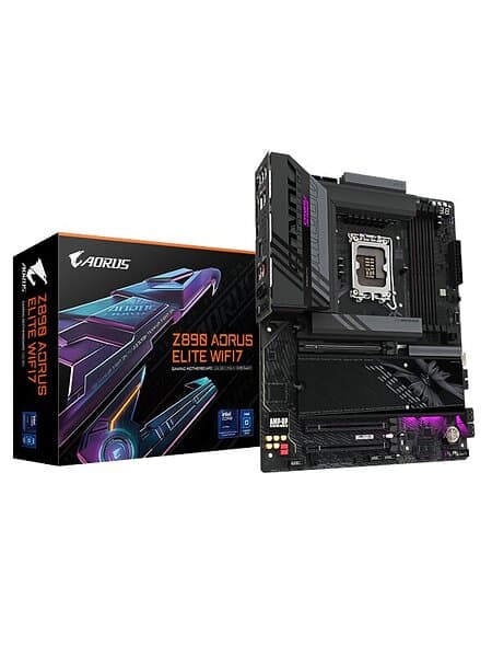Gigabyte Z890 AORUS ELITE WIFI7
