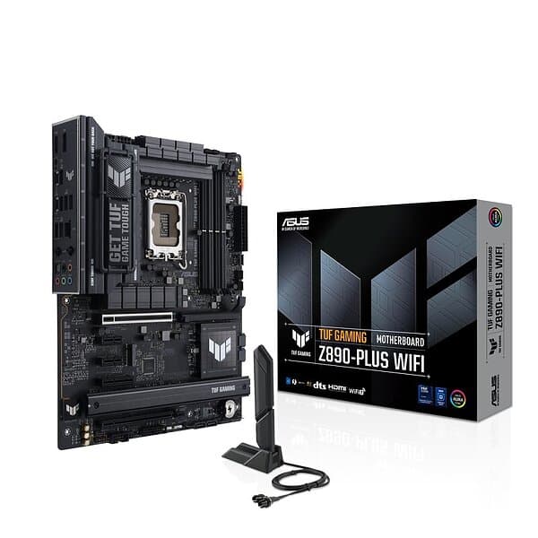 Asus TUF GAMING Z890 PLUS WIFI