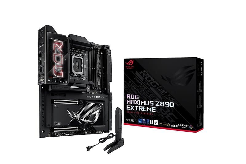 Asus ROG MAXIMUS Z890 EXTREME