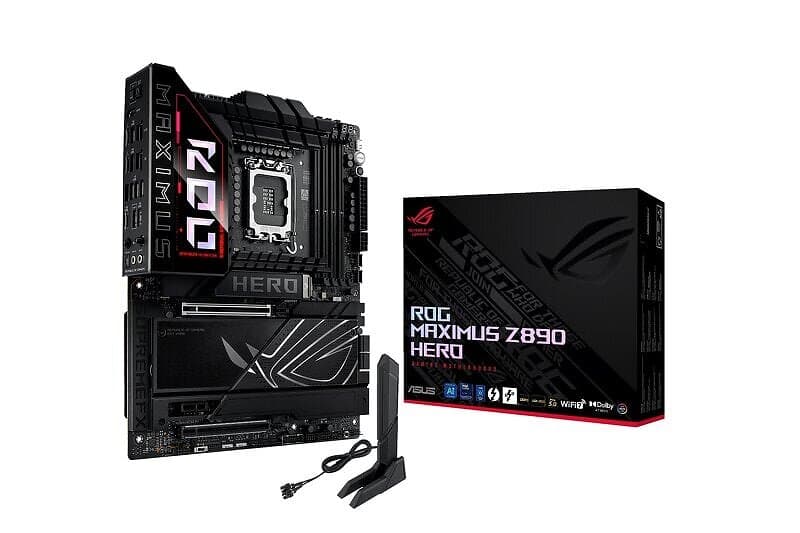 Asus ROG MAXIMUS Z890 HERO