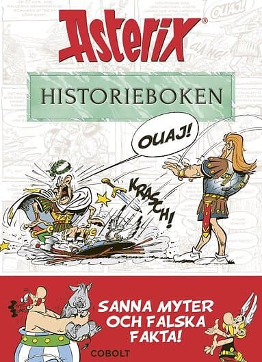 Asterix: Historieboken