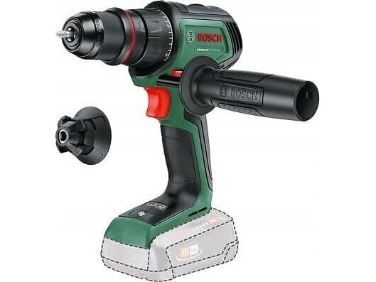 Bosch AdvancedDrill 18V-80 QuickSnap (utan batteri och laddare)