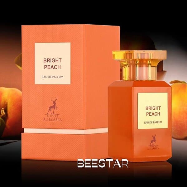 Maison Alhambra Bright Peach Edp 80ml