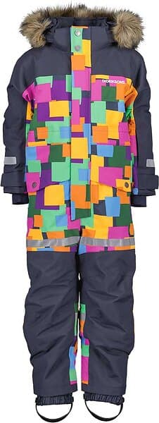 Didriksons Bjärven Kids Coverall