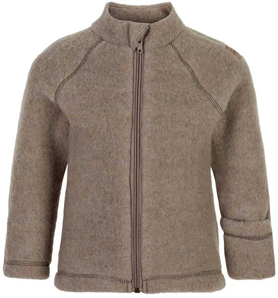 Mikk-Line Wool Baby Jacket