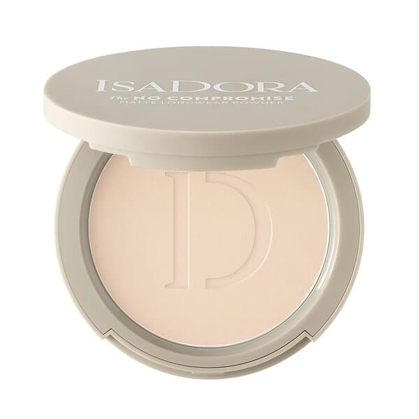 IsaDora The No Compromise Matte Longwear Powder 7g